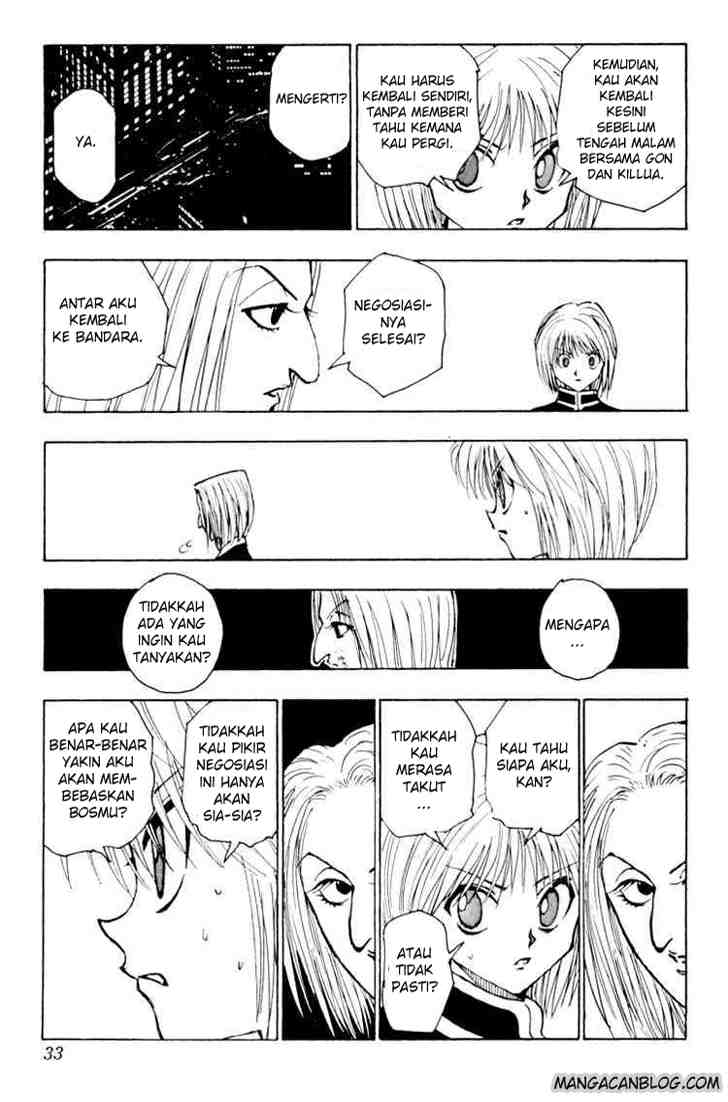 hunter-x-hunter - Chapter: 117