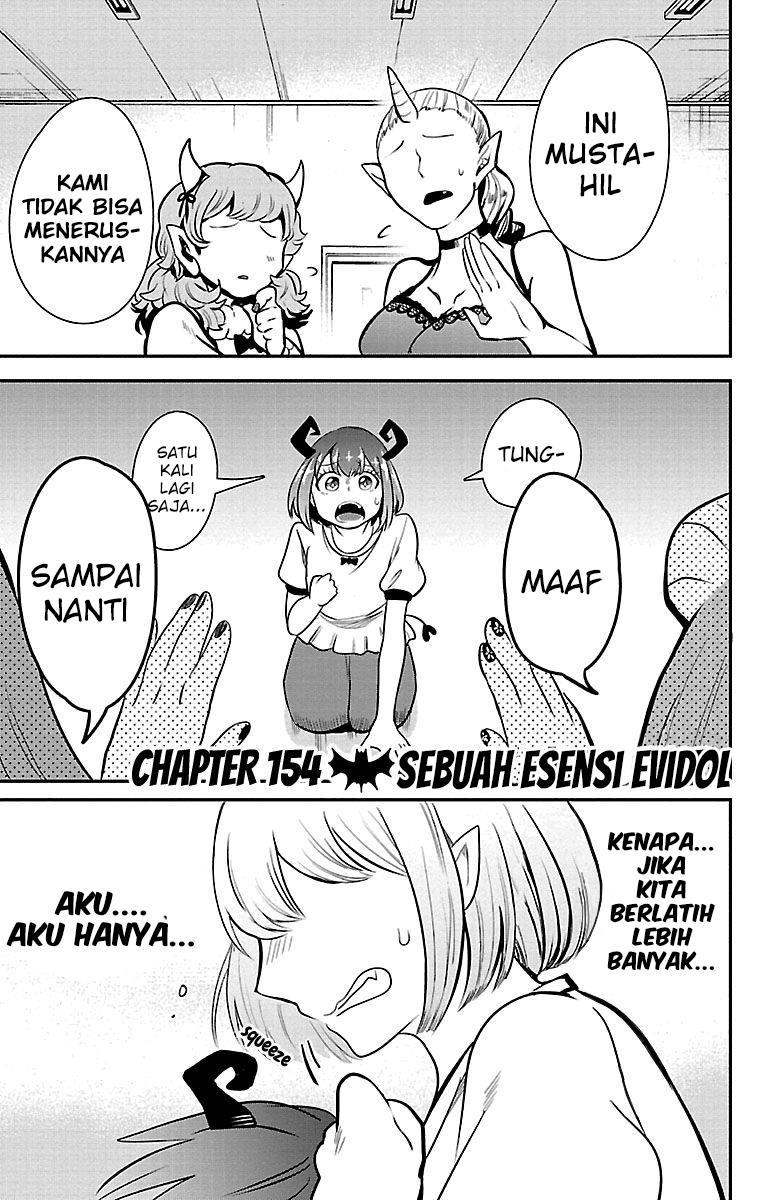 mairimashita-iruma-kun - Chapter: 154