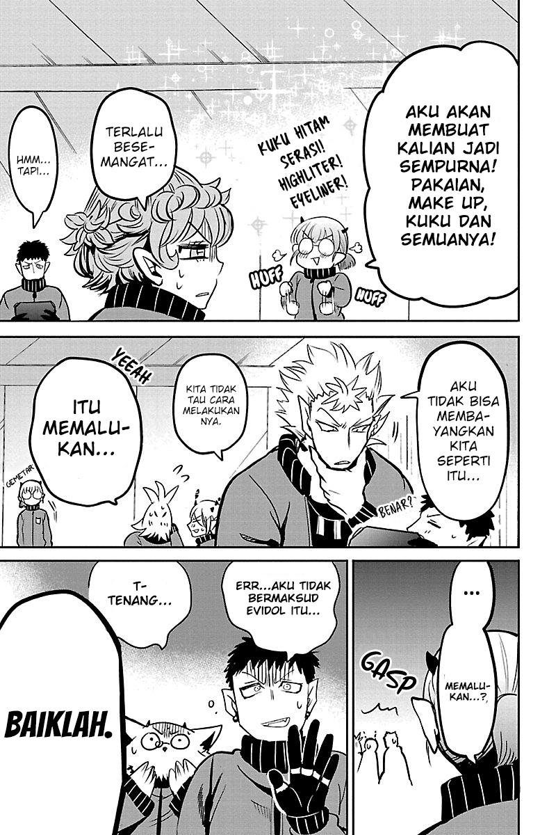 mairimashita-iruma-kun - Chapter: 154