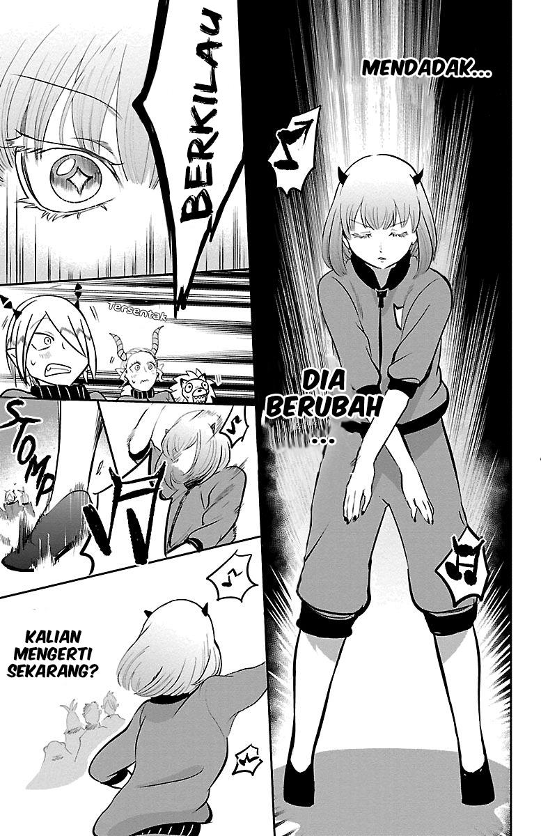 mairimashita-iruma-kun - Chapter: 154