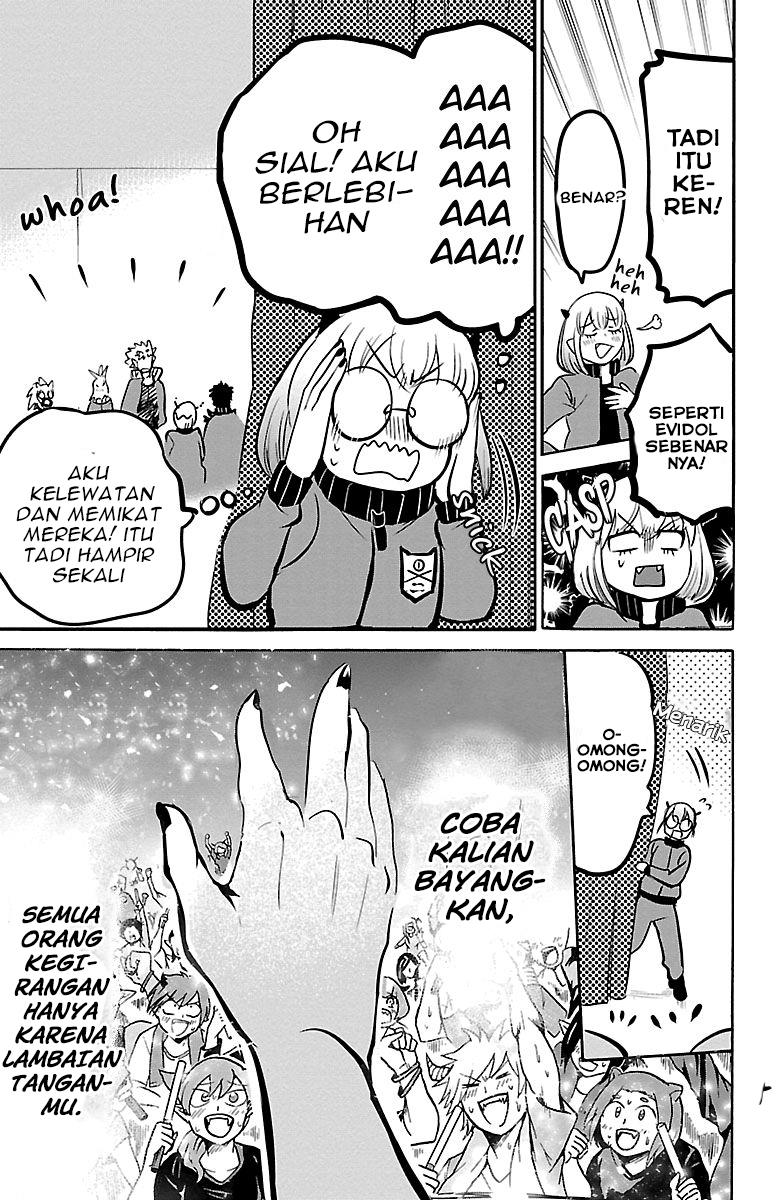 mairimashita-iruma-kun - Chapter: 154