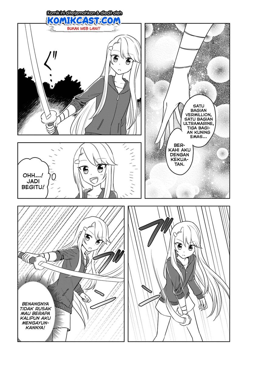 eiyuu-no-musume-to-shite-umarekawatta-eiyuu-wa-futatabi-eiyuu-o-mezasu - Chapter: 15.2