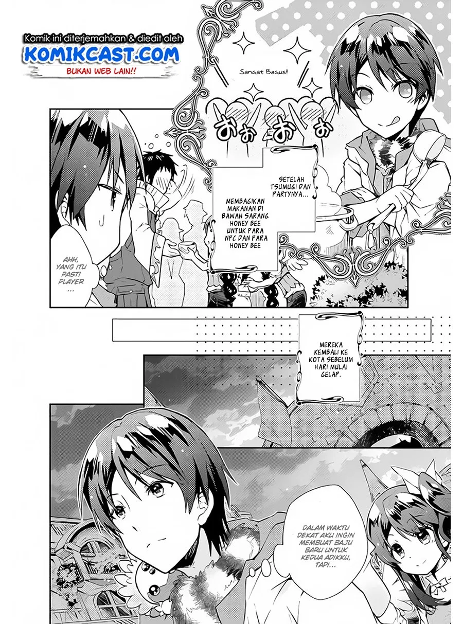 nonbiri-vrmmoki - Chapter: 20