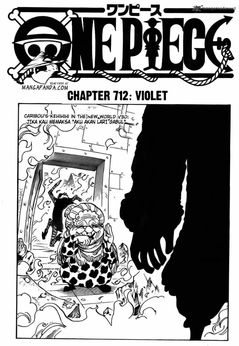 one-piece-id - Chapter: 712