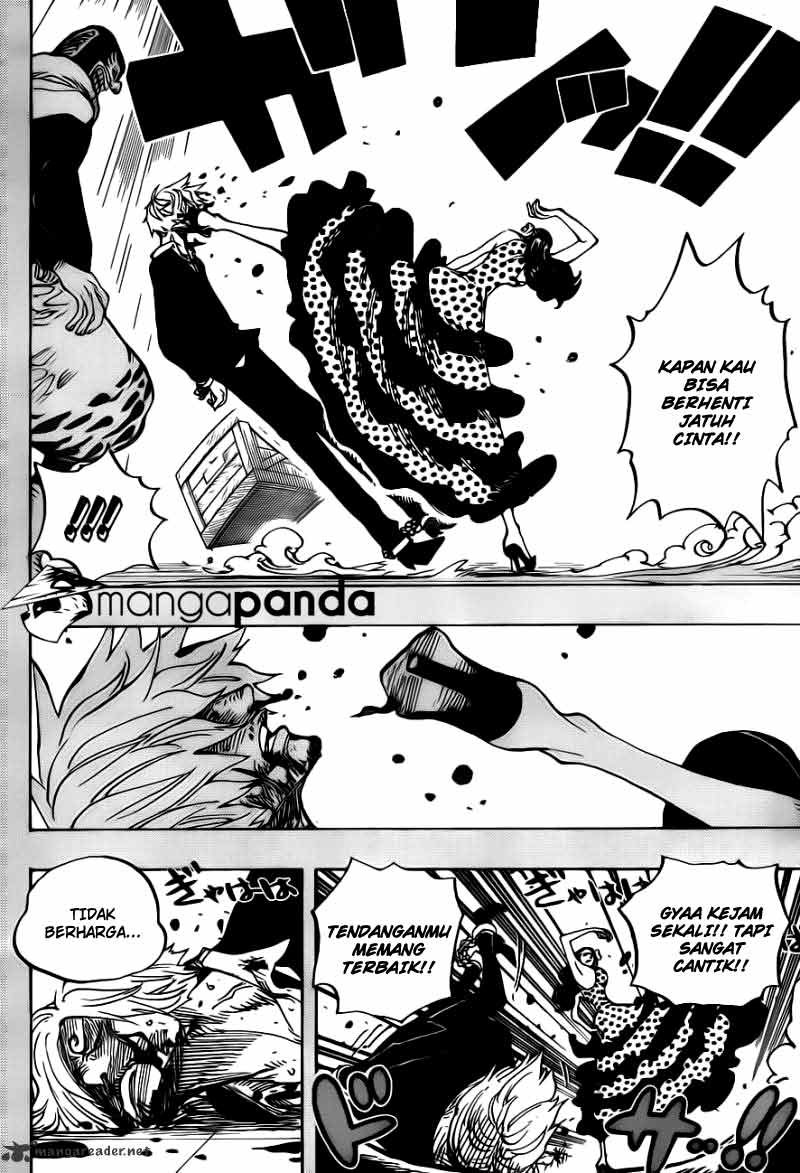 one-piece-id - Chapter: 712