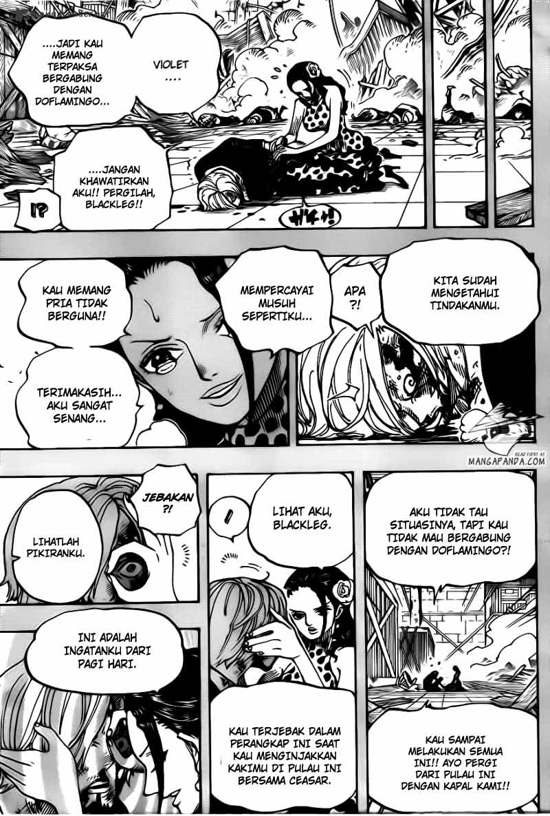 one-piece-id - Chapter: 712