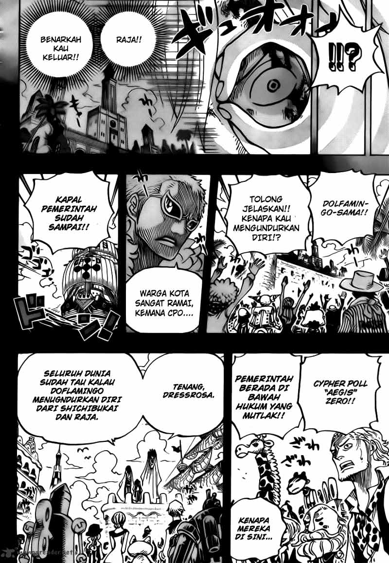 one-piece-id - Chapter: 712