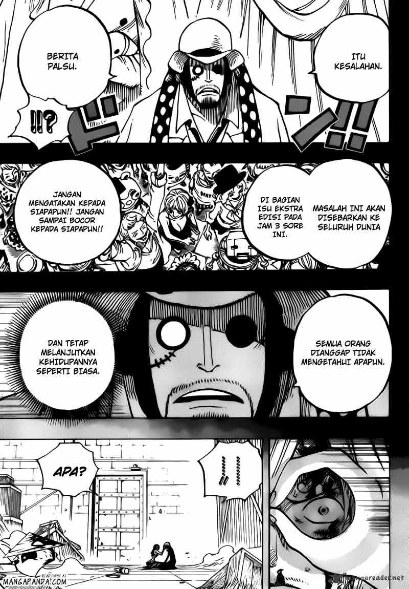 one-piece-id - Chapter: 712