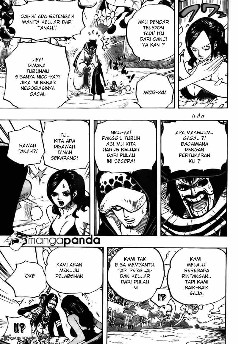 one-piece-id - Chapter: 712