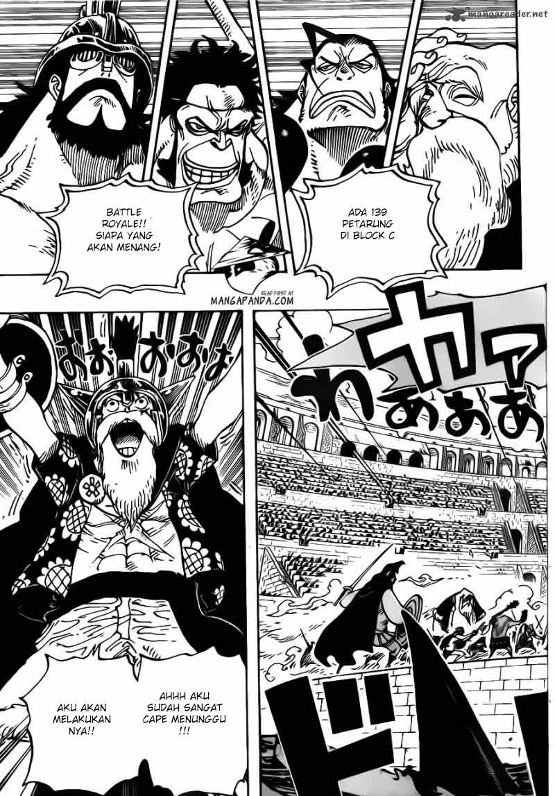 one-piece-id - Chapter: 712