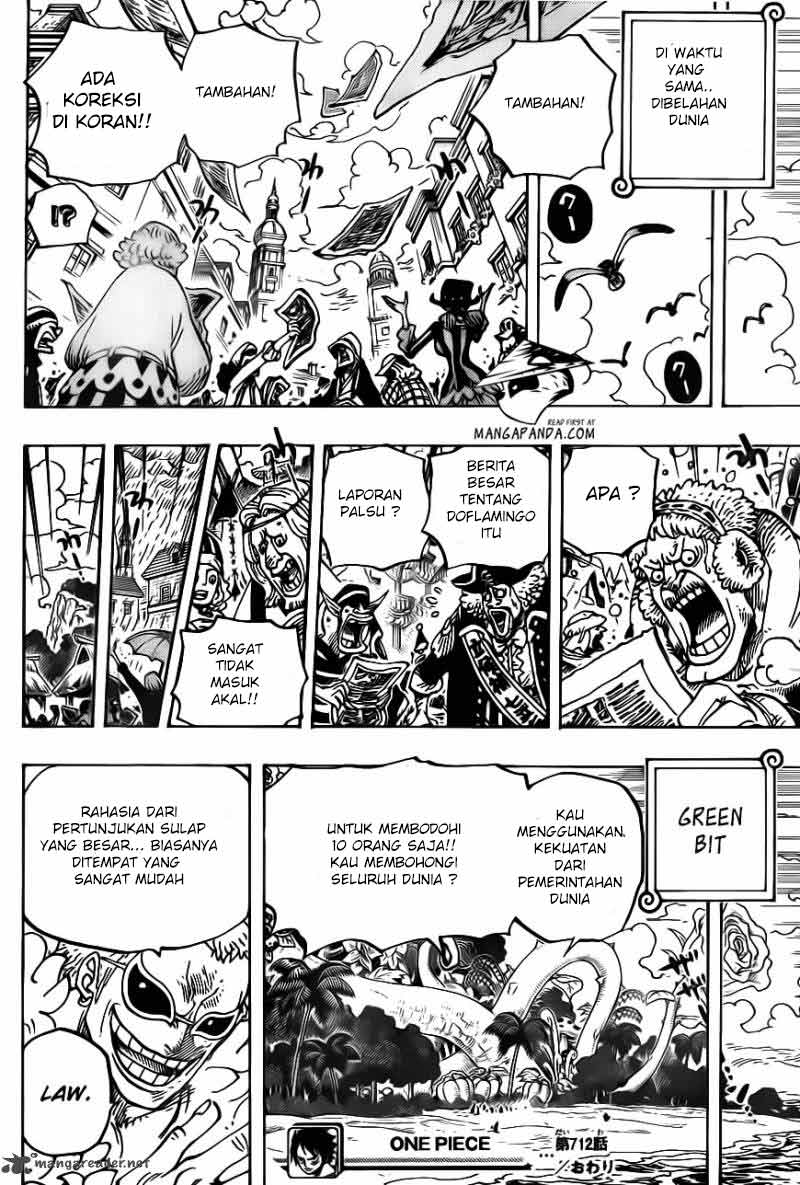 one-piece-id - Chapter: 712