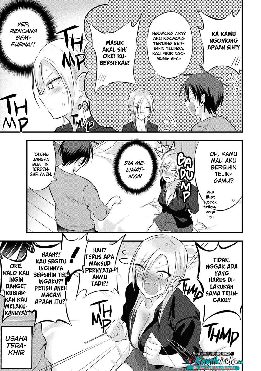 please-go-home-akutsu-san - Chapter: 61