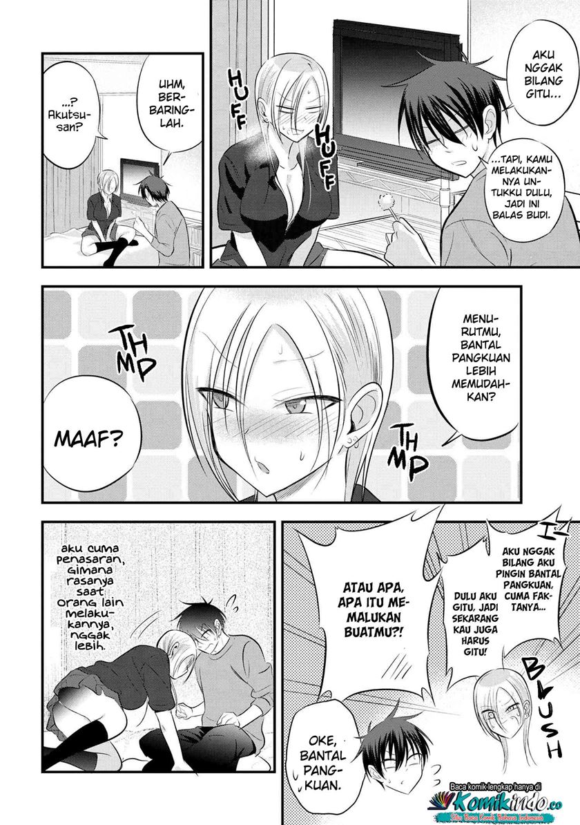 please-go-home-akutsu-san - Chapter: 61