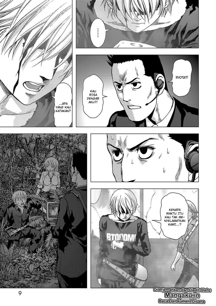 btooom - Chapter: 102