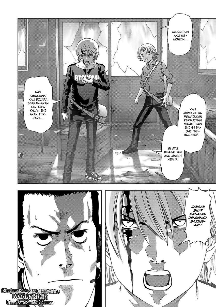 btooom - Chapter: 102