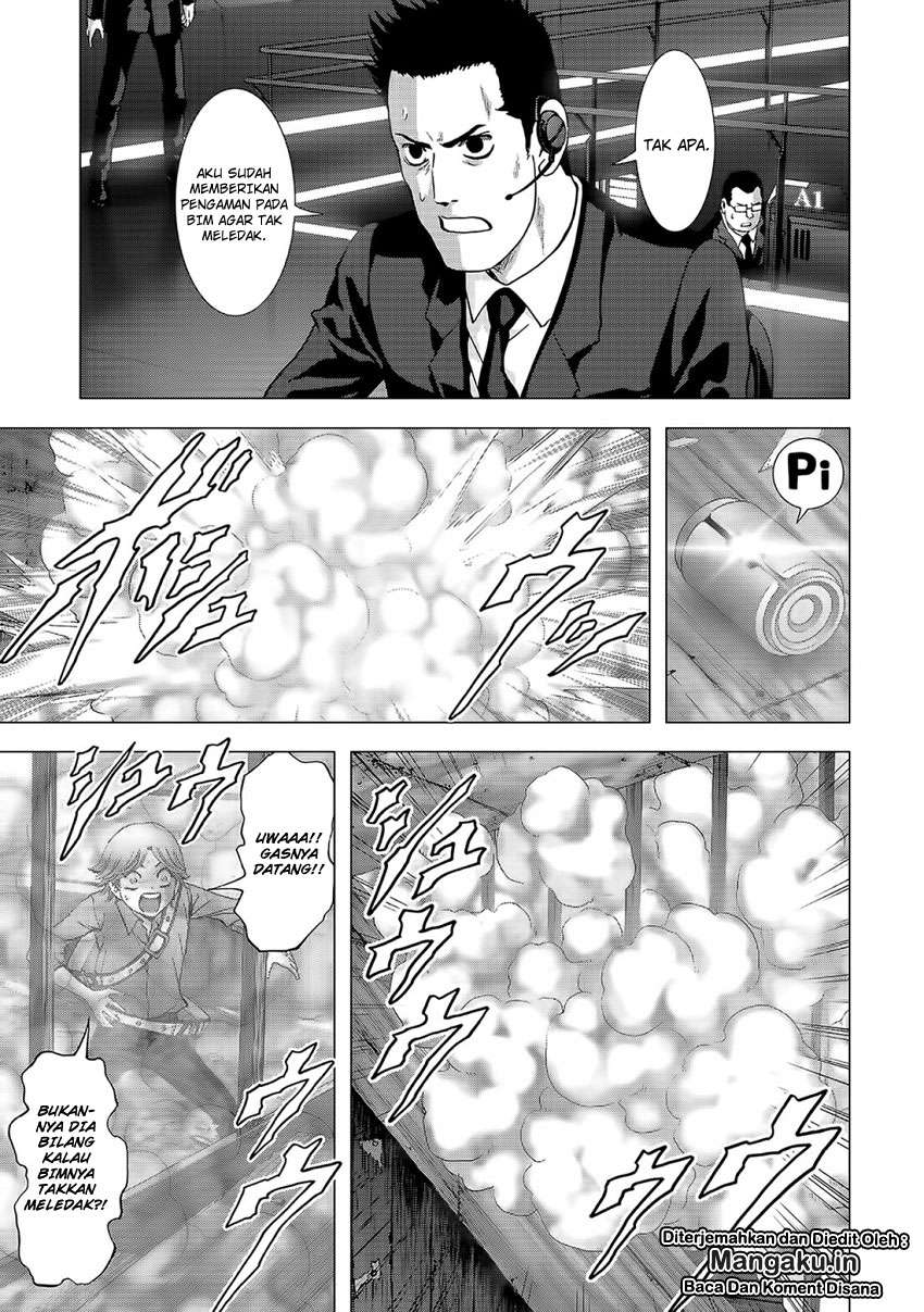 btooom - Chapter: 102