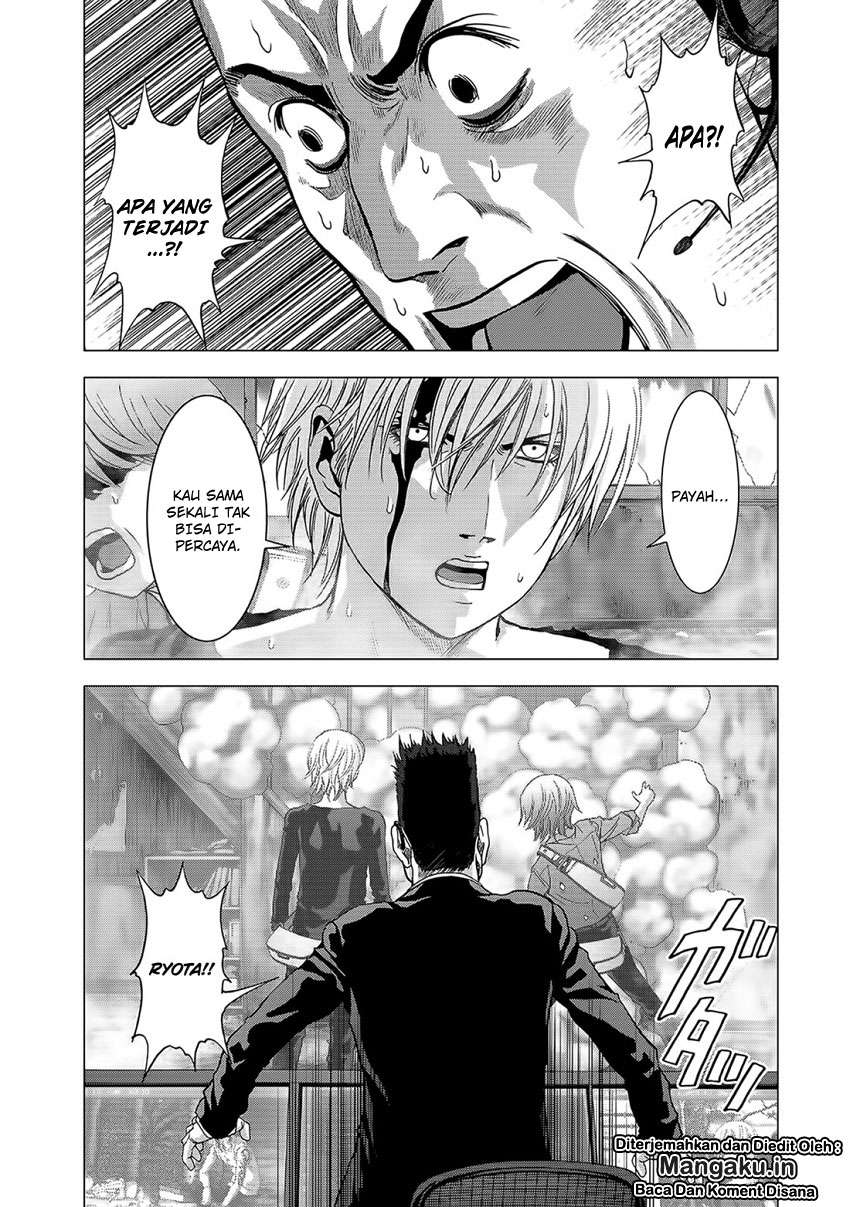 btooom - Chapter: 102