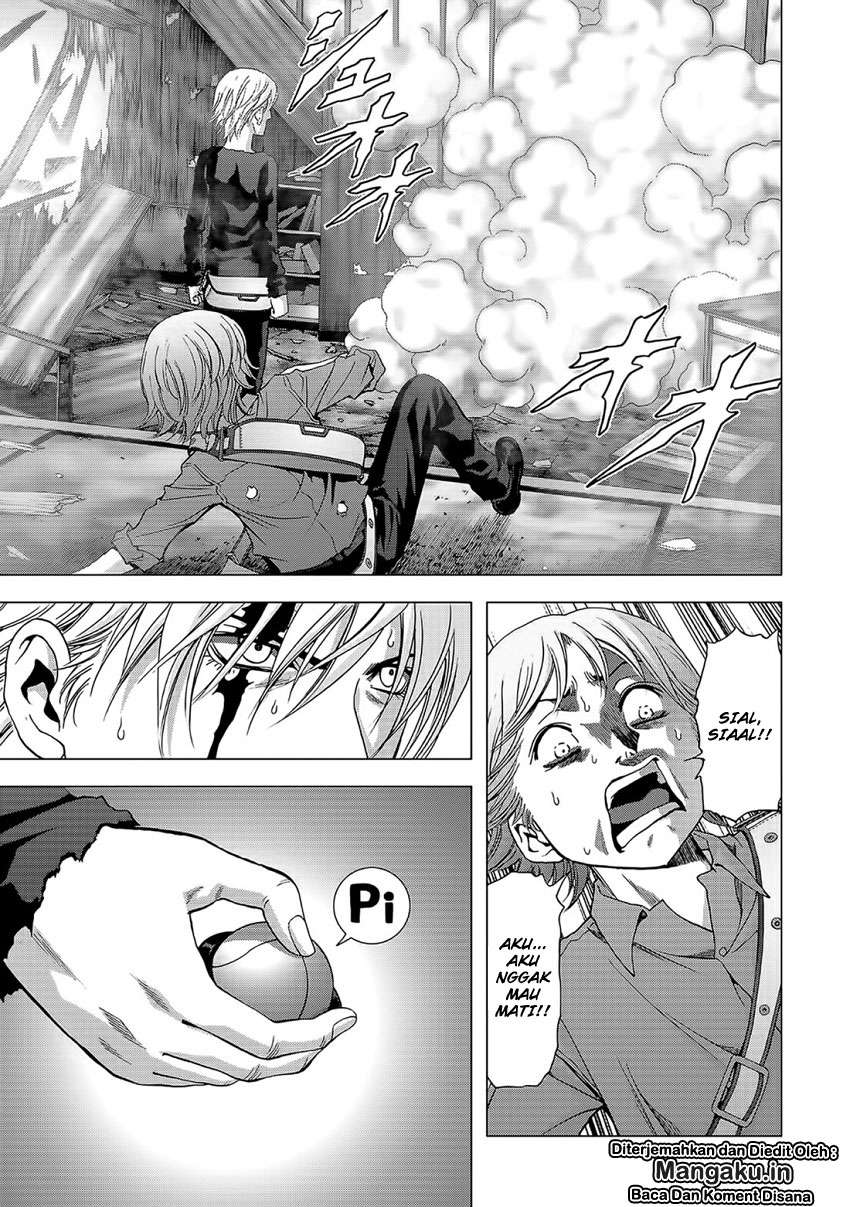 btooom - Chapter: 102