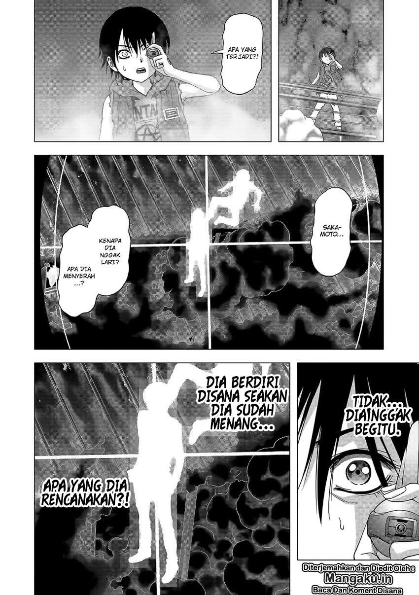 btooom - Chapter: 102