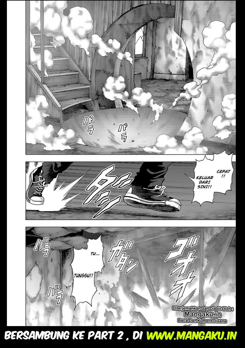 btooom - Chapter: 102