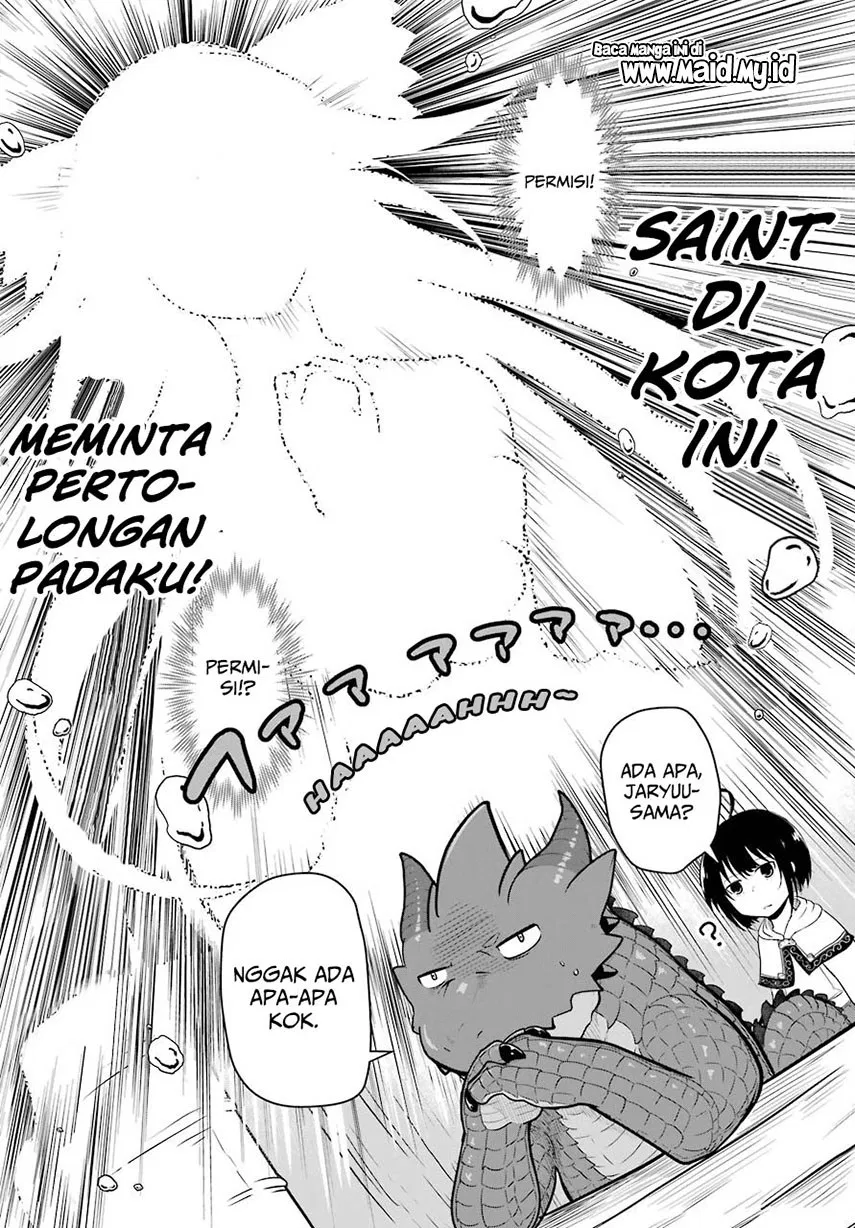 yowai-5000-nen-no-soshoku-doragon-iware-naki-yokoshima-ryou-nintei-yada-kono-ikenie-hito-no-hanashi-o-kiite-kurenai - Chapter: 07