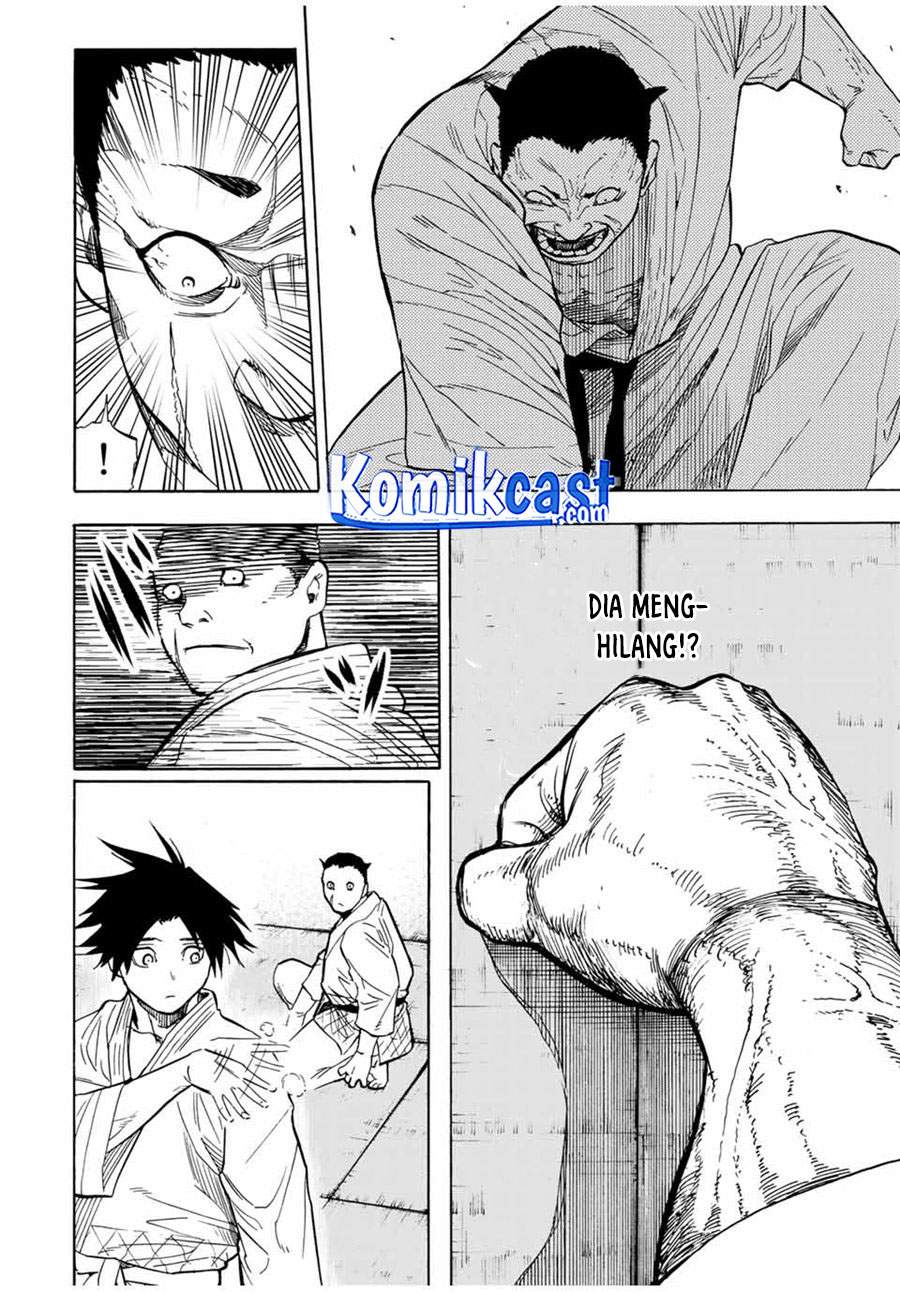 juujika-no-rokunin - Chapter: 51