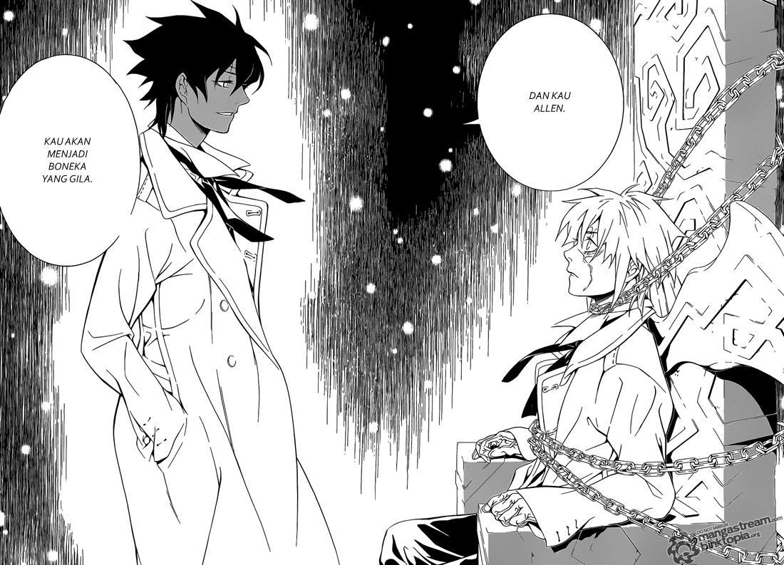 d-gray-man - Chapter: 198