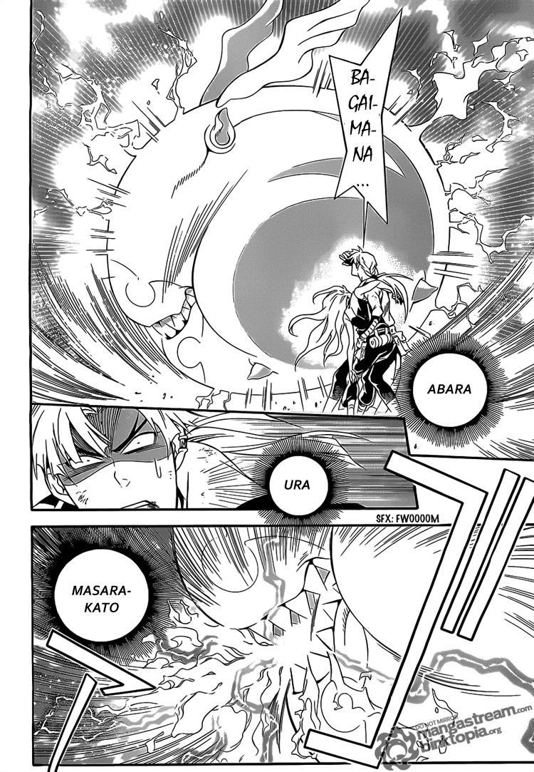 d-gray-man - Chapter: 198