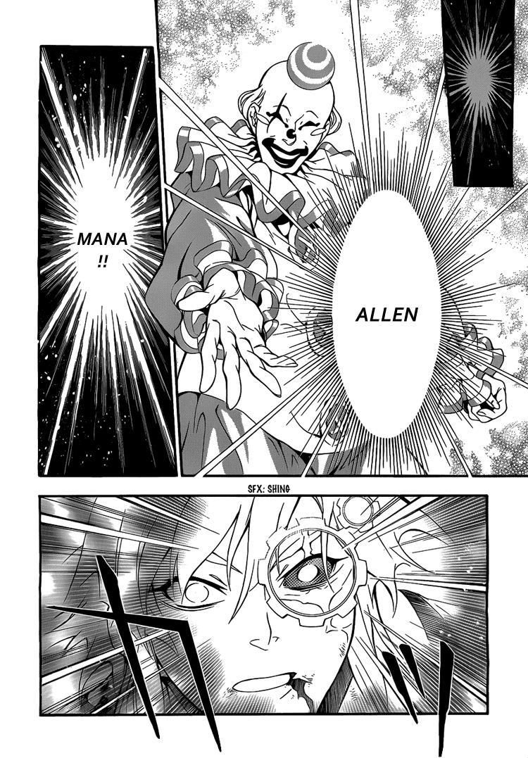 d-gray-man - Chapter: 198