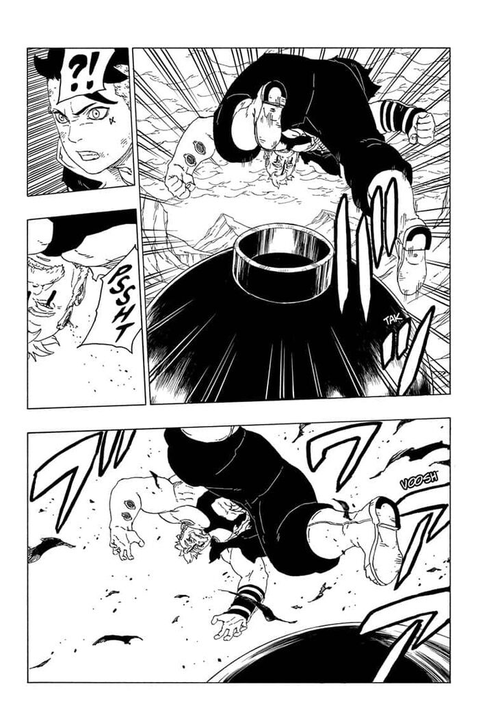 boruto - Chapter: 42.1