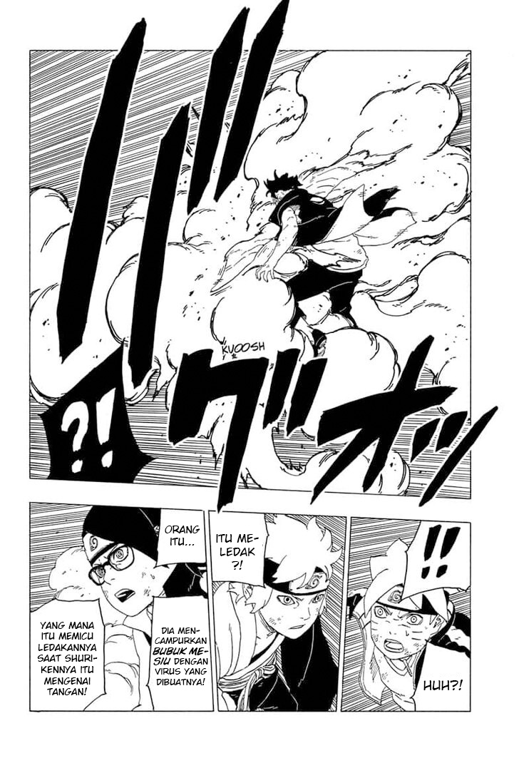 boruto - Chapter: 42.1