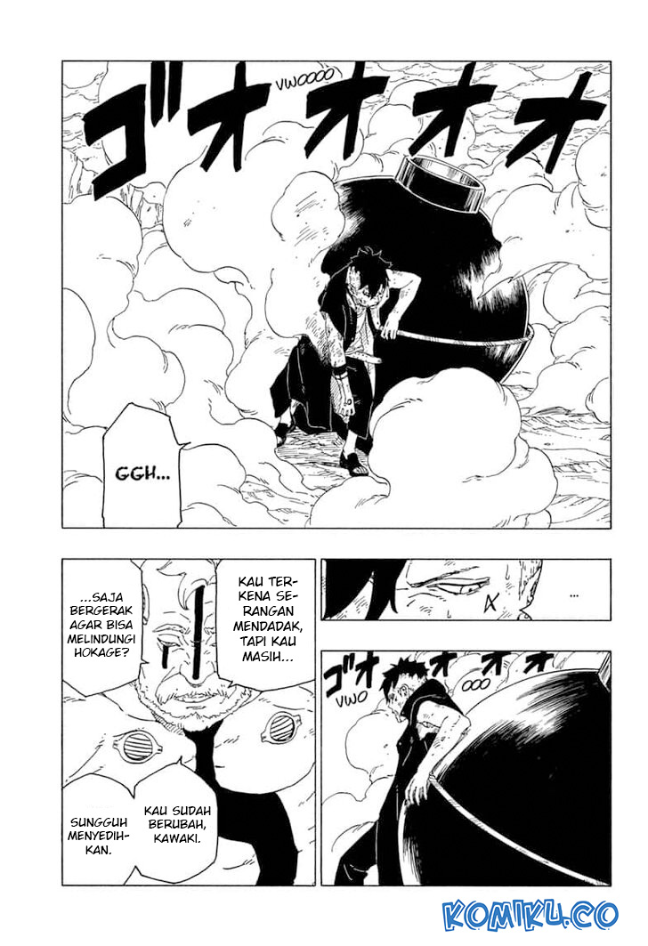 boruto - Chapter: 42.1