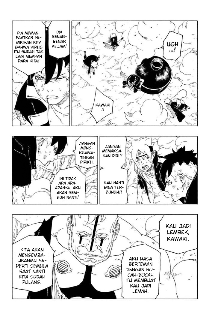 boruto - Chapter: 42.1