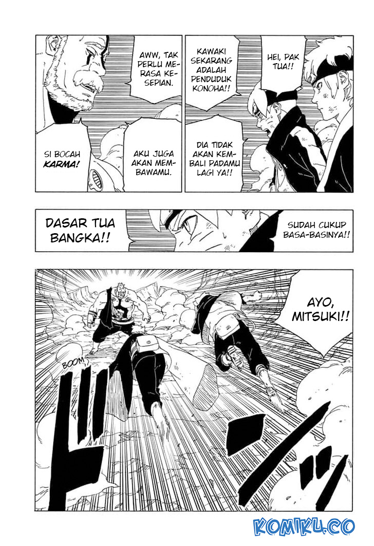 boruto - Chapter: 42.1