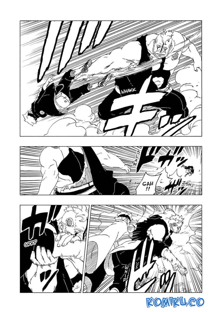 boruto - Chapter: 42.1