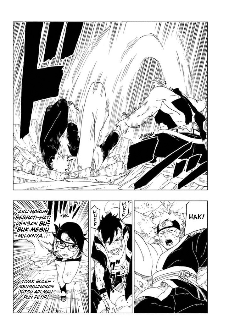 boruto - Chapter: 42.1