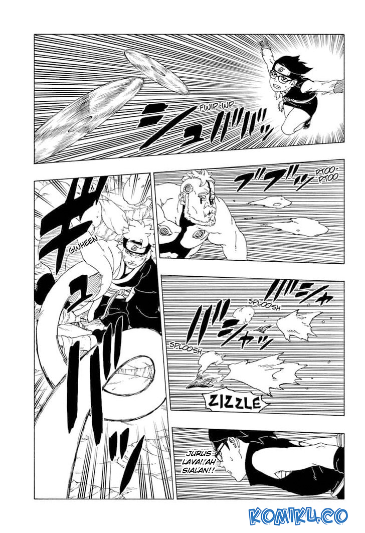 boruto - Chapter: 42.1