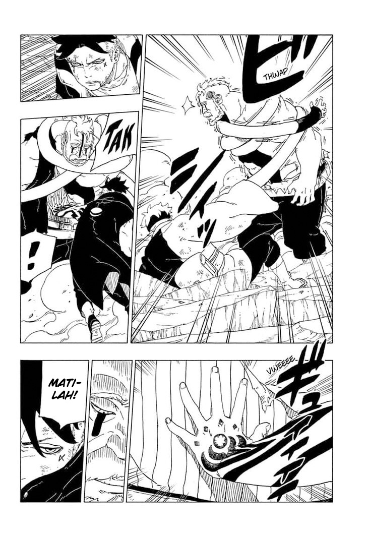 boruto - Chapter: 42.1