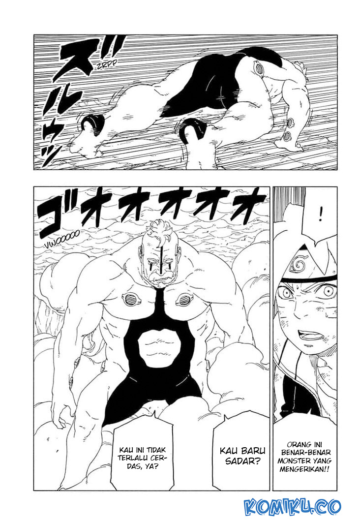 boruto - Chapter: 42.1