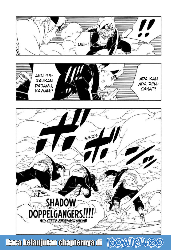 boruto - Chapter: 42.1