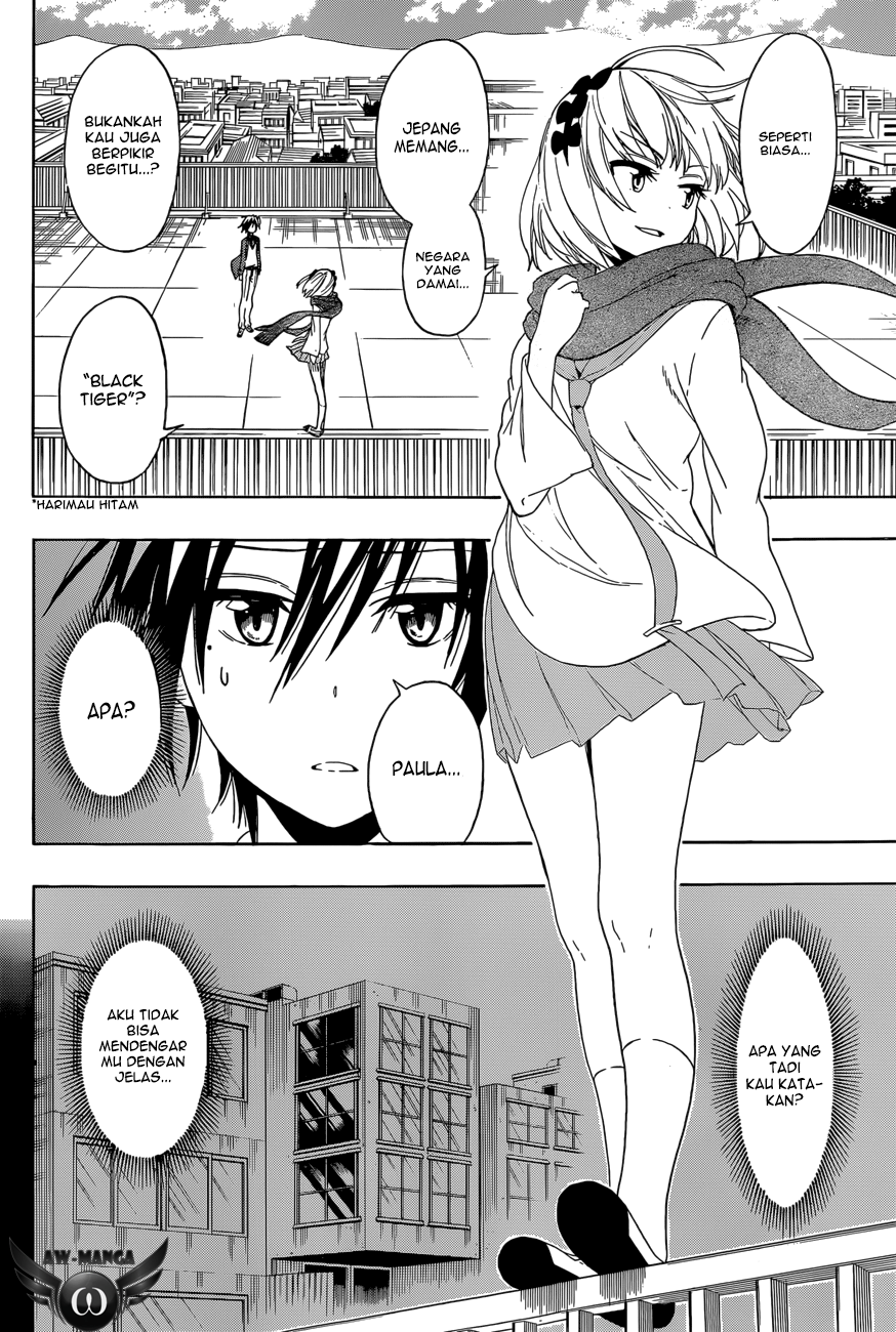 nisekoi - Chapter: 79