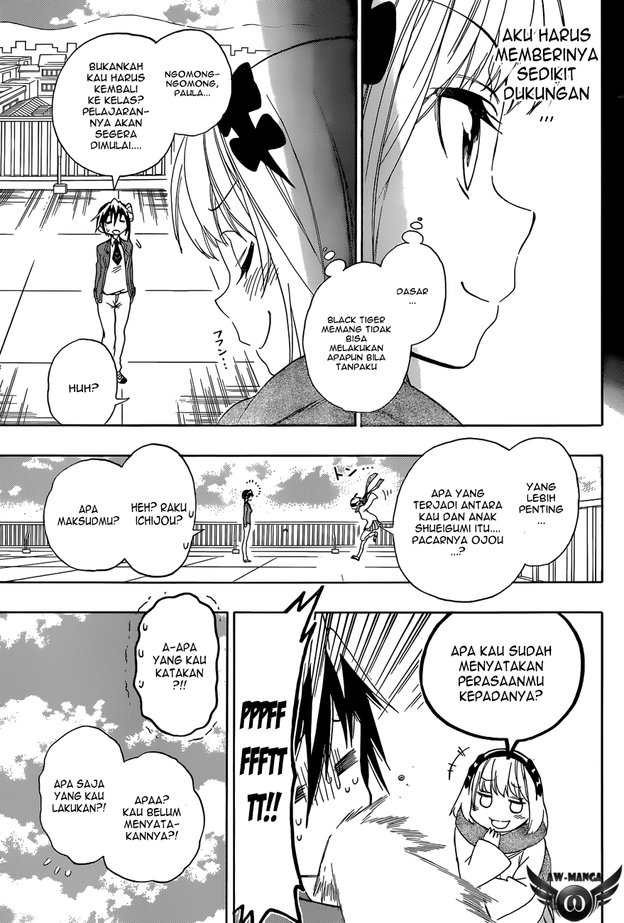 nisekoi - Chapter: 79