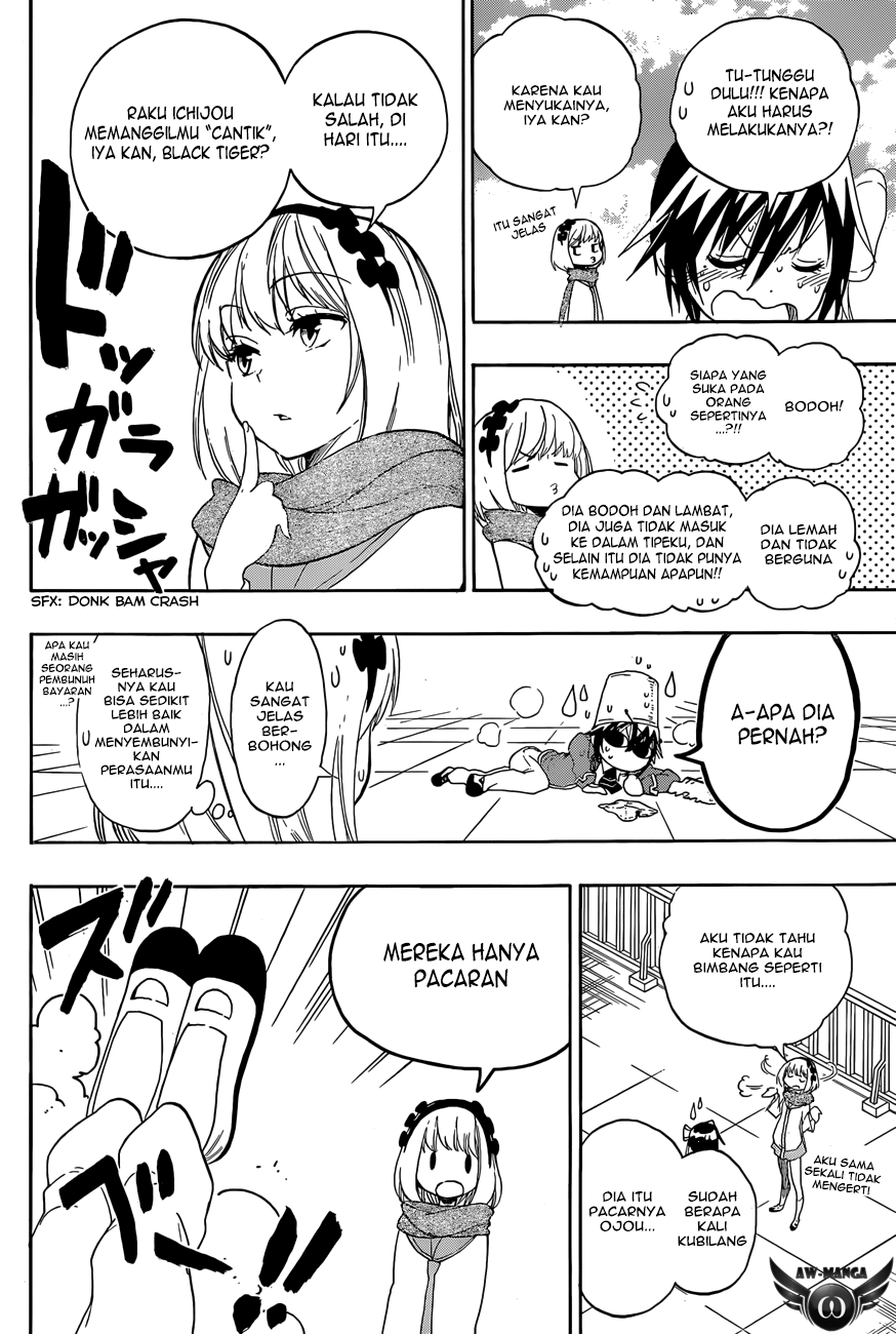 nisekoi - Chapter: 79