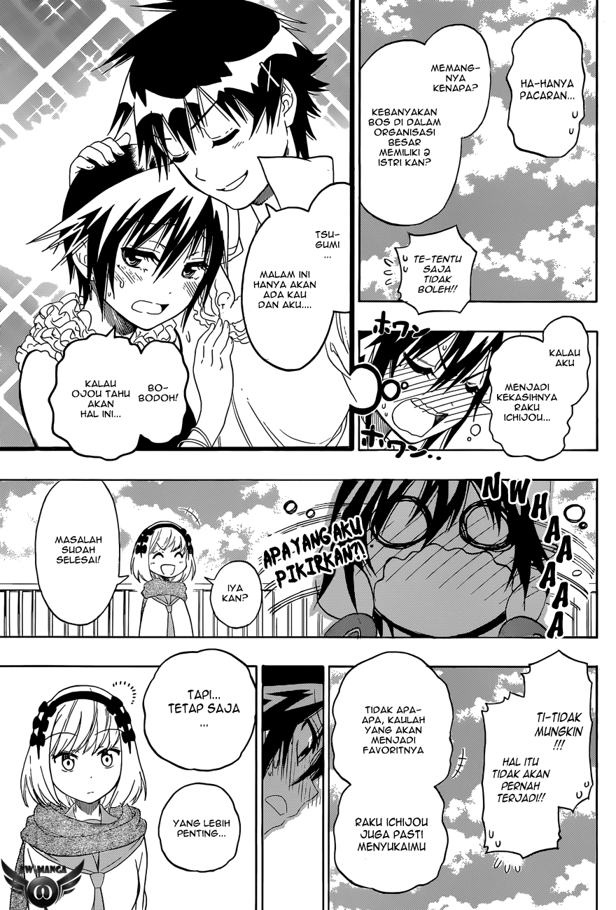 nisekoi - Chapter: 79