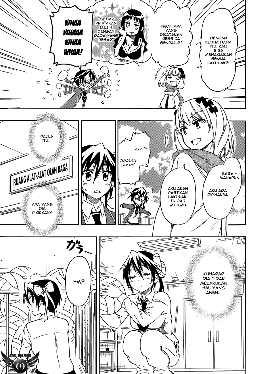 nisekoi - Chapter: 79