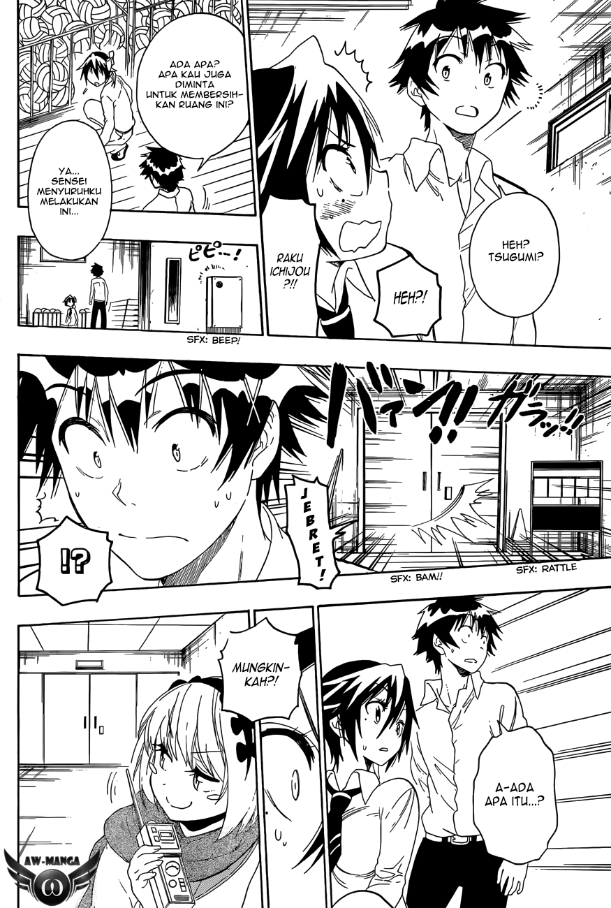 nisekoi - Chapter: 79