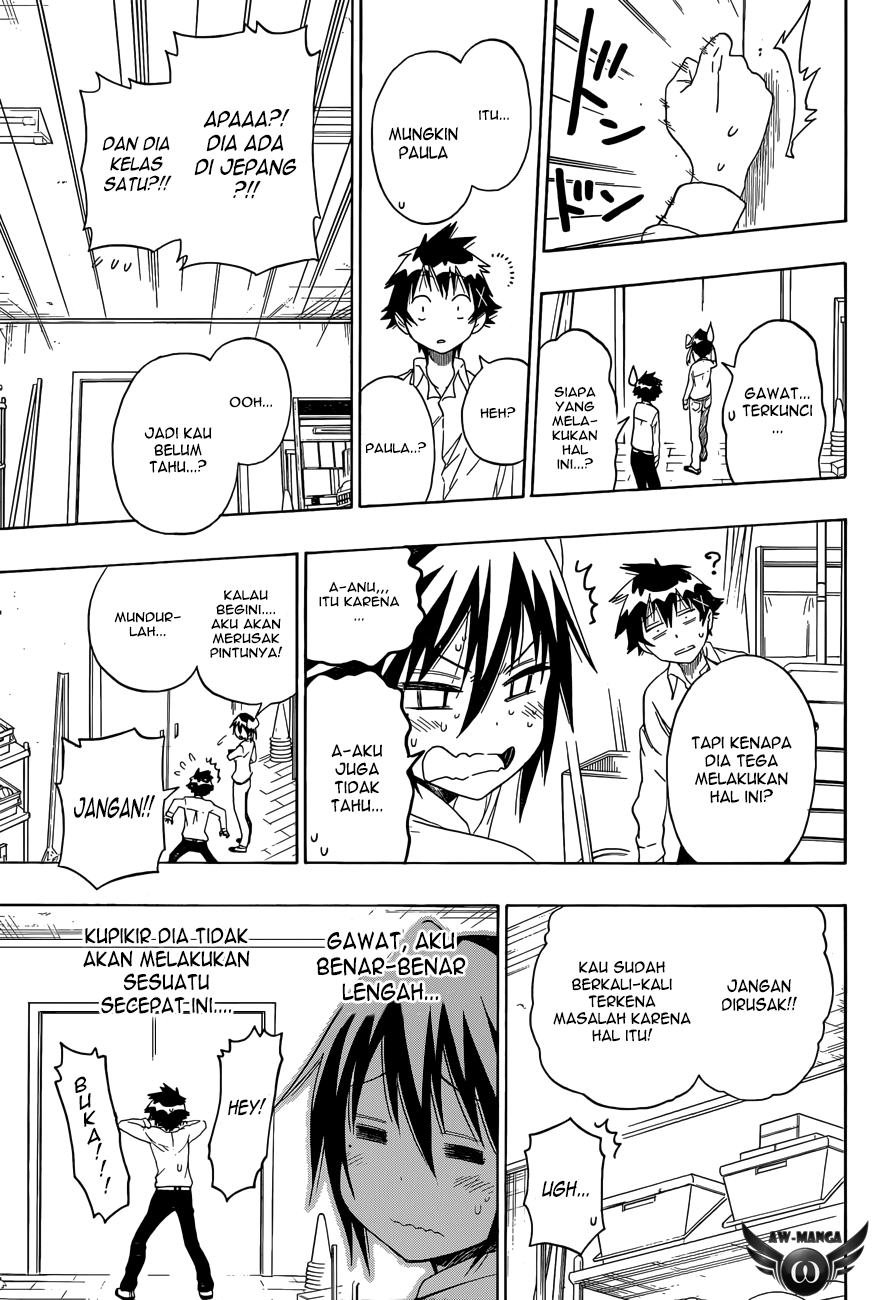 nisekoi - Chapter: 79