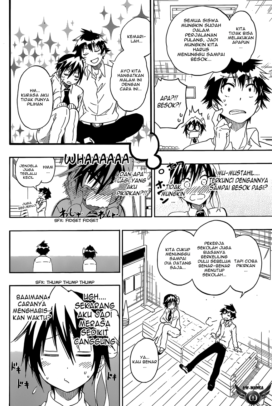 nisekoi - Chapter: 79