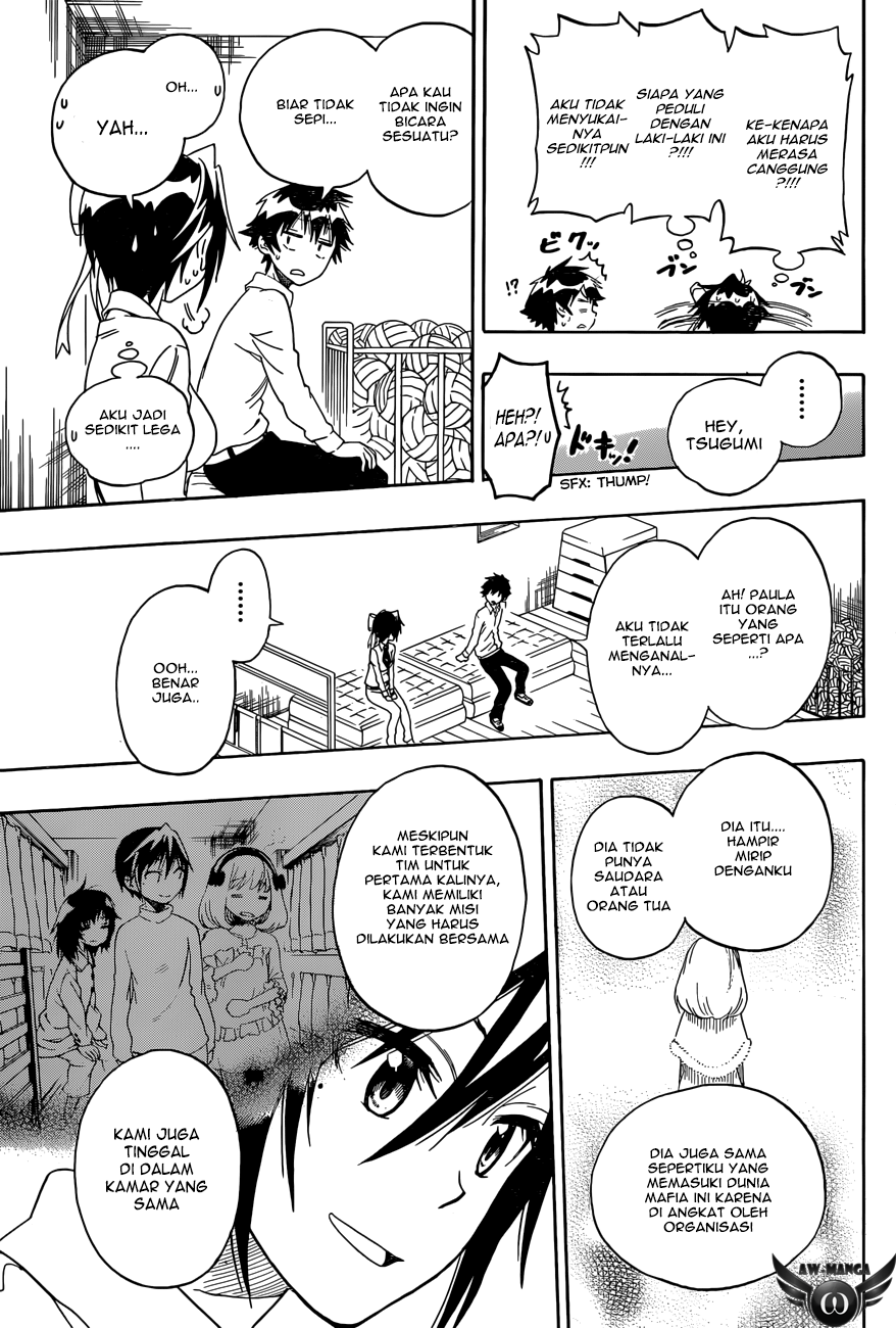 nisekoi - Chapter: 79