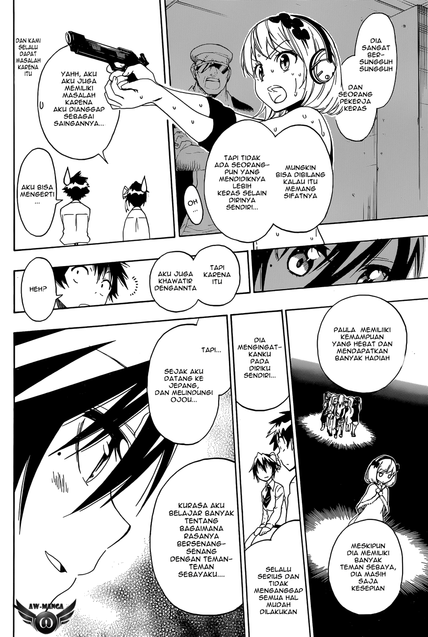 nisekoi - Chapter: 79